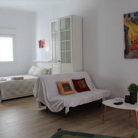 Appartamento Ronda De Segovia Madrid Esterno foto